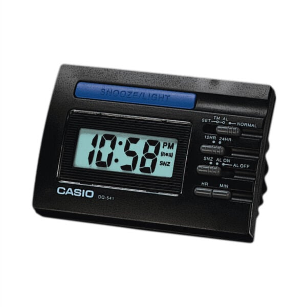 Casio DQ-541-1R Masa Saati