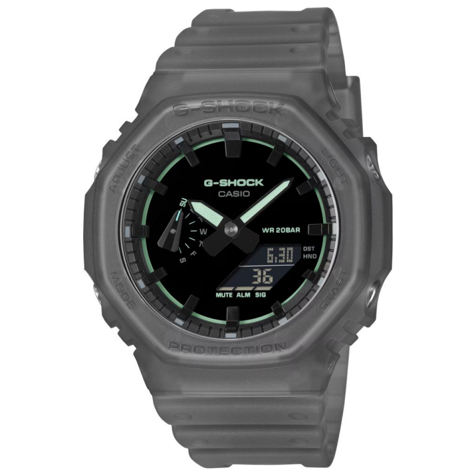 Casio GA-2100K-1ADR Kol Saati
