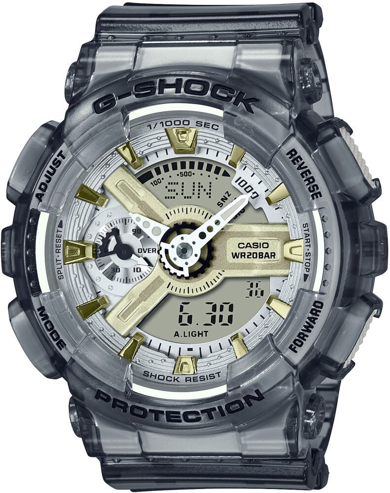CASIO G-SHOCK GMA-S110GS-8ADR KOL SAATİ