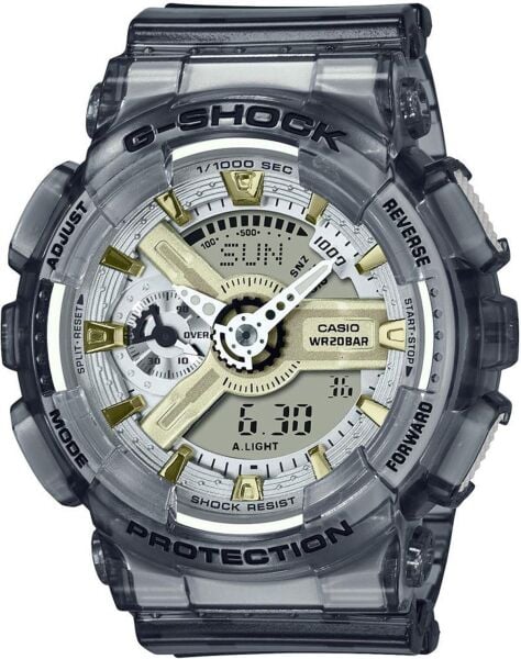 CASIO G-SHOCK GMA-S110GS-8ADR KOL SAATİ
