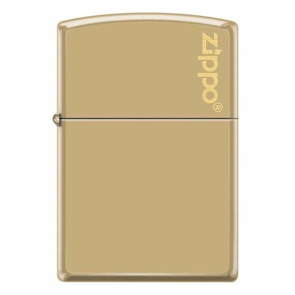 Zippo 254B-115711 Bulus Lid Side Çakmak