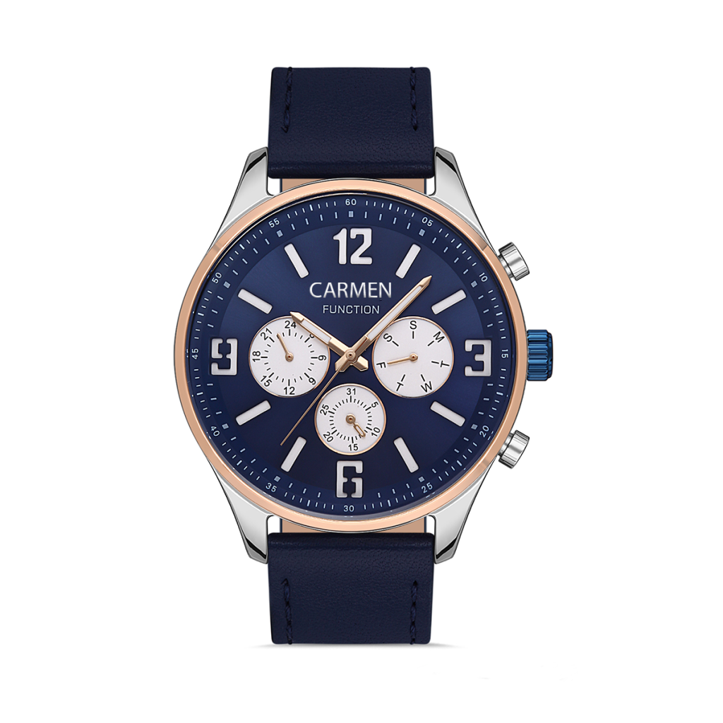Carmen CR.0123.11811FK.5 Kol Saati