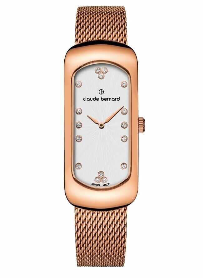 Claude Bernard CB.20227.37RM.APR Kol Saati