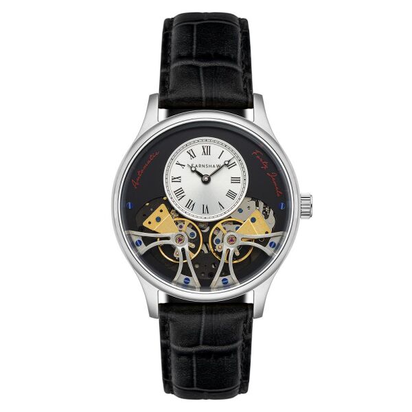 EARNSHAW ES-8179-01 Erkek Kol Saati