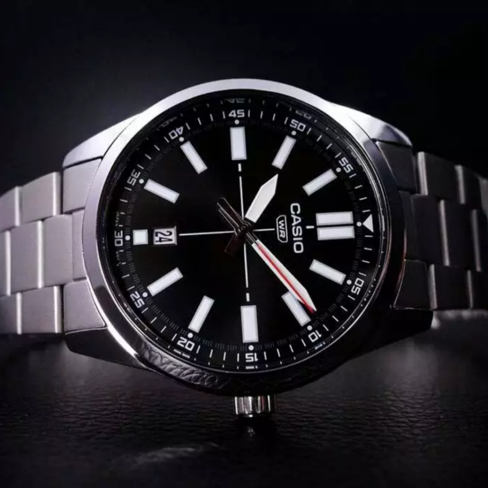 Casıo MTP-VD02D-1EUDF Kol Saati