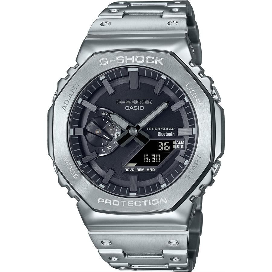 CASIO G-SHOCK GM-B2100D-1ADR KOL SAATİ