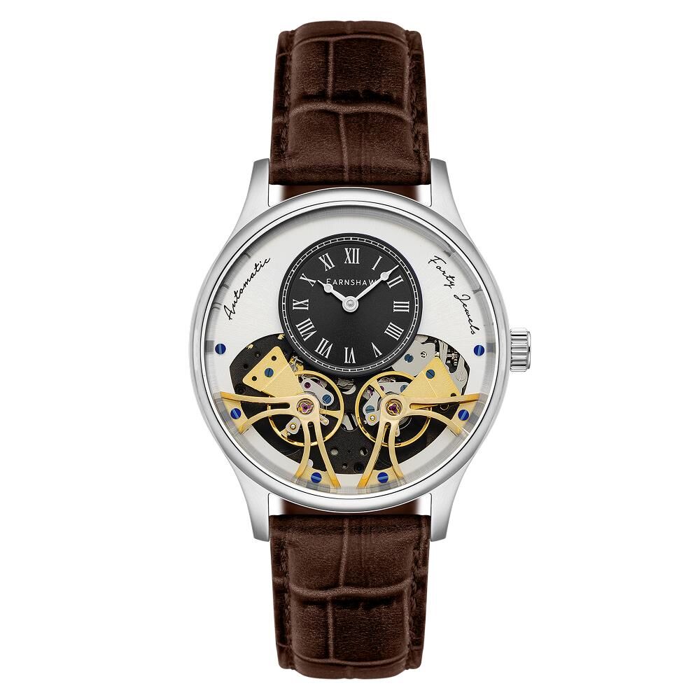 EARNSHAW ES-8179-03 Erkek Kol Saati
