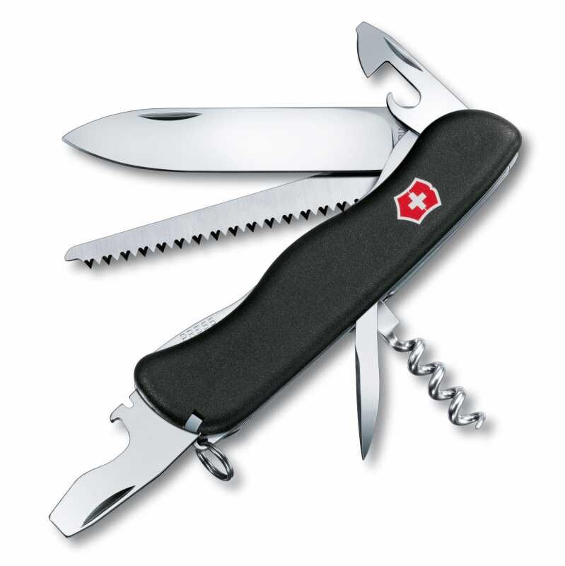 Victorinox Çakı VT 0.8363.3 İsviçre Çakısı Forester
