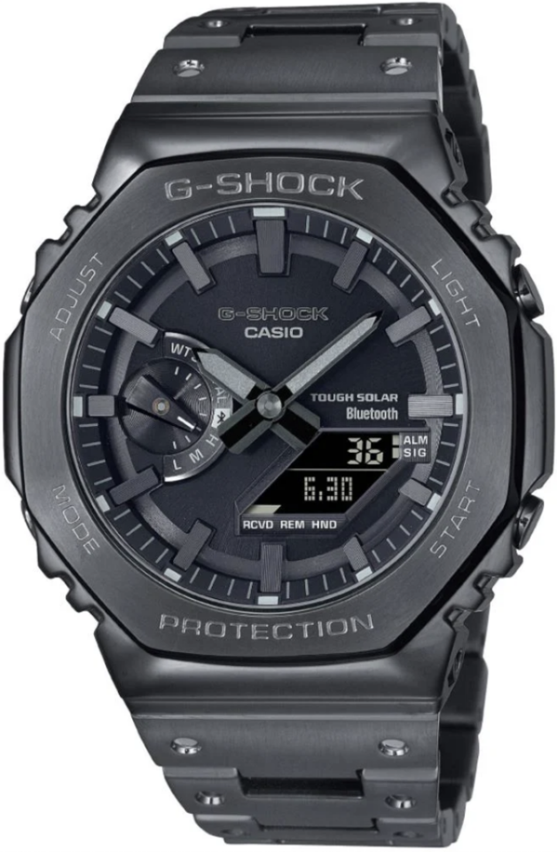 CASIO G-SHOCK GM-B2100BD-1ADR KOL SAATİ