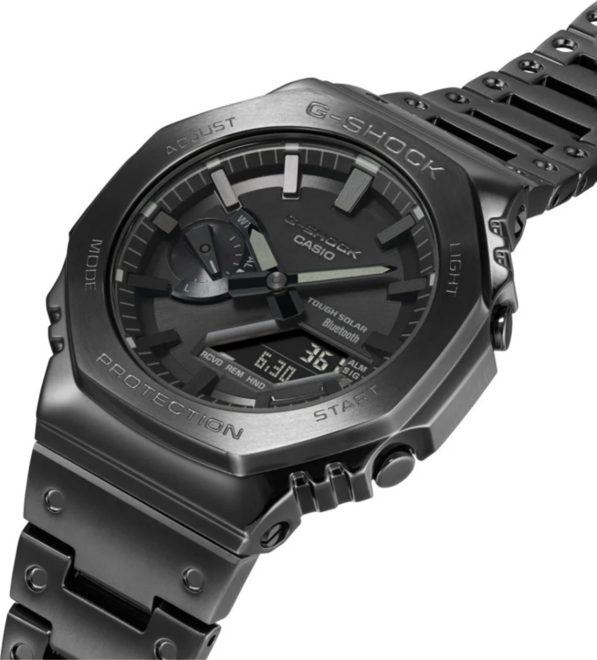 CASIO G-SHOCK GM-B2100BD-1ADR KOL SAATİ