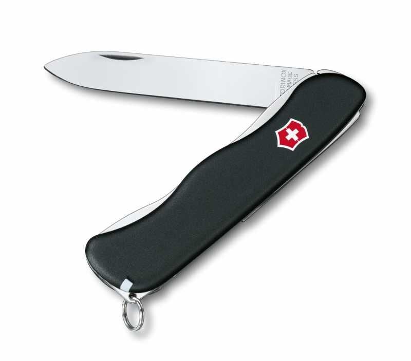 Victorinox Çakı VT 0.8413.3 İsviçre Çakısı Sentınel Çakı,Siyah