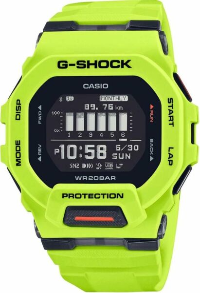 Casıo G-Shock Gbd-200-9Dr Kol Saati