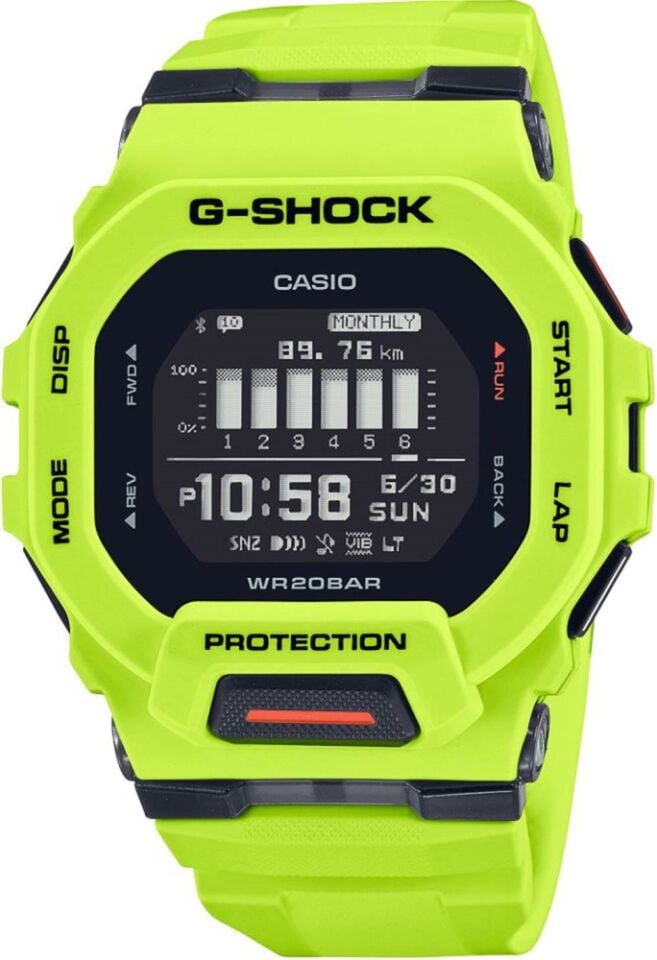 CASIO G-SHOCK GBD-200-9DR KOL SAATİ