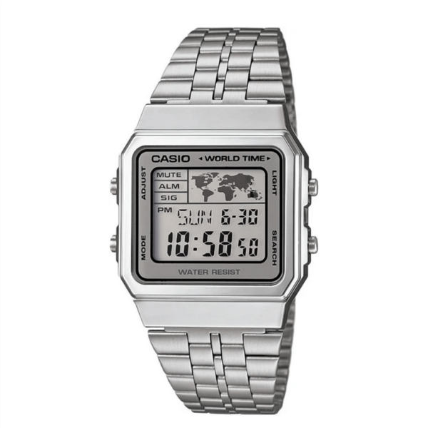 Casio A500WA-7DF Kol Saati