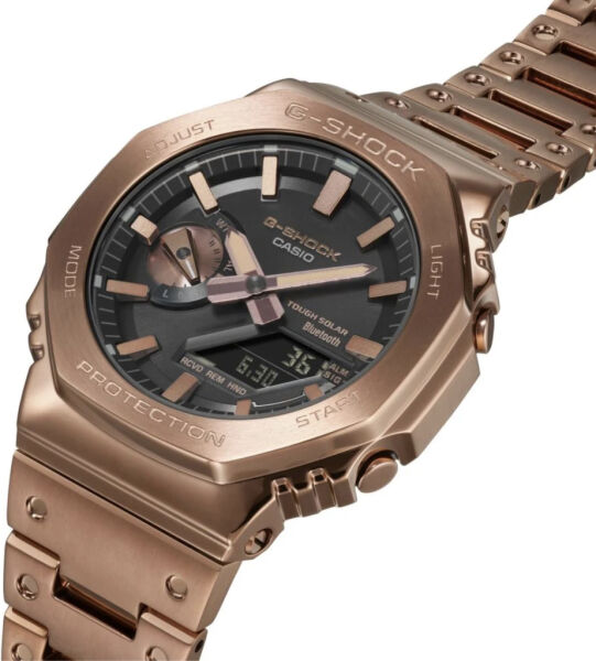 CASIO G-SHOCK GM-B2100GD-5ADR KOL SAATİ