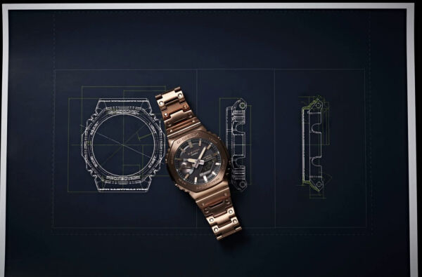 CASIO G-SHOCK GM-B2100GD-5ADR KOL SAATİ