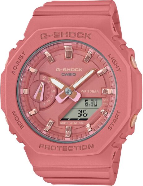 CASIO G-SHOCK GMA-S2100-4A2DR KOL SAATİ