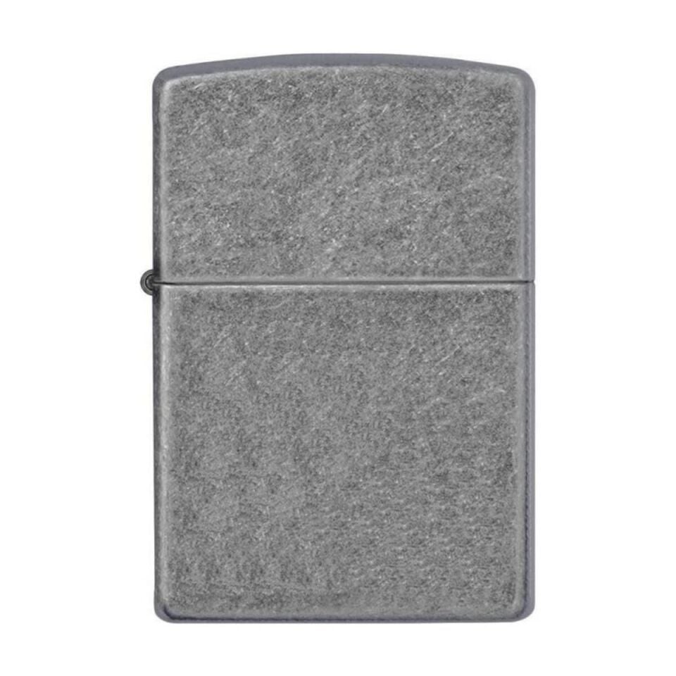 Zippo 121FB-001074 Reg Antq Sp Fl Btm Çakmak