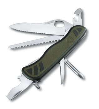 Victorinox Çakı VT 0.8461.MWCH Swiss Soldiers Knife 08 Çakı