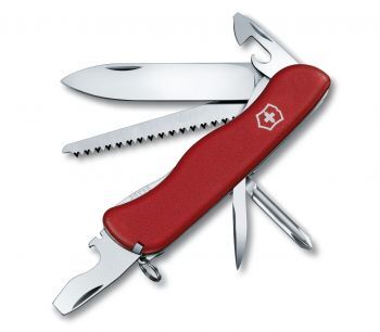 Victorinox Çakı VT 0.8463 İsviçre Çakısı Traılmaster Çakı 111 Mm Krm