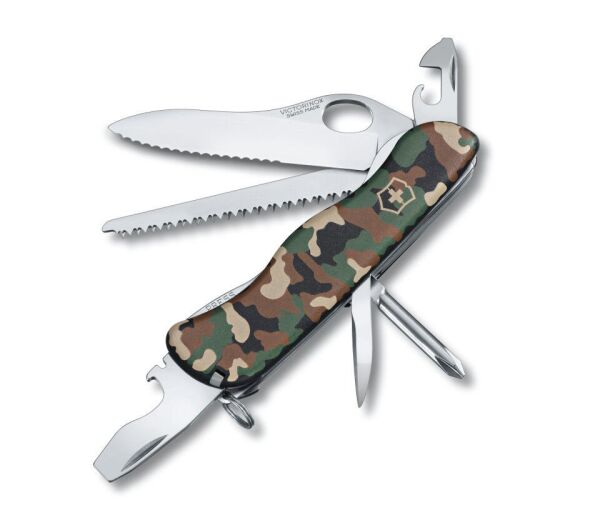 Victorinox Çakı VT 0.8463.MW94 Trailmaster Çakı