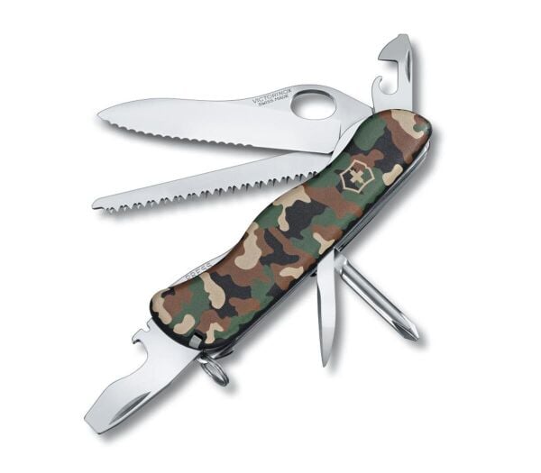 Victorinox Çakı VT 0.8463.MW94 Trailmaster Çakı