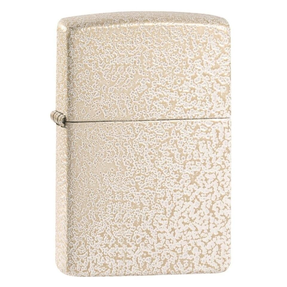 Zippo 49181-078507 49181 Reg Mercury Glass Matte Çakmak