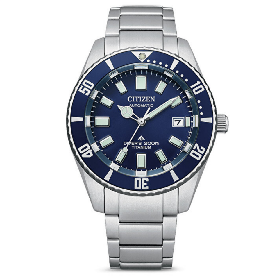 Citizen NB6021-68L Kol Saati