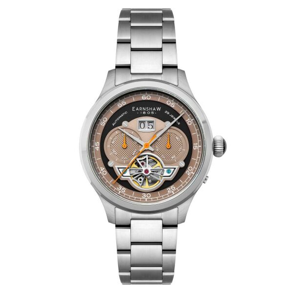 Earnshaw ES-8187-55 Erkek Kol Saati