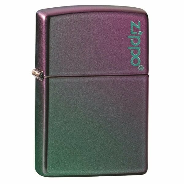 Zippo 49146ZL-078527 49146 Logo Çakmak
