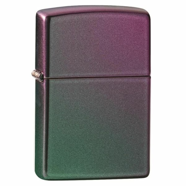 Zippo 49146-078680 49146 Reg Iridescent Matte Çakmak