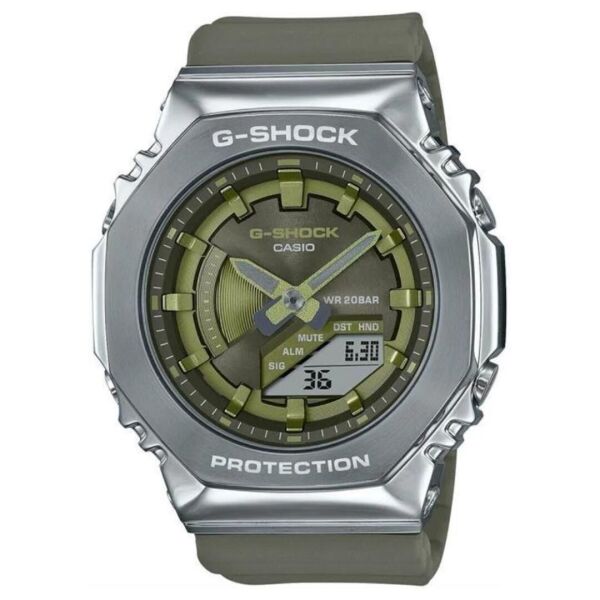 CASIO G-SHOCK GM-S2100-3ADR KOL SAATİ