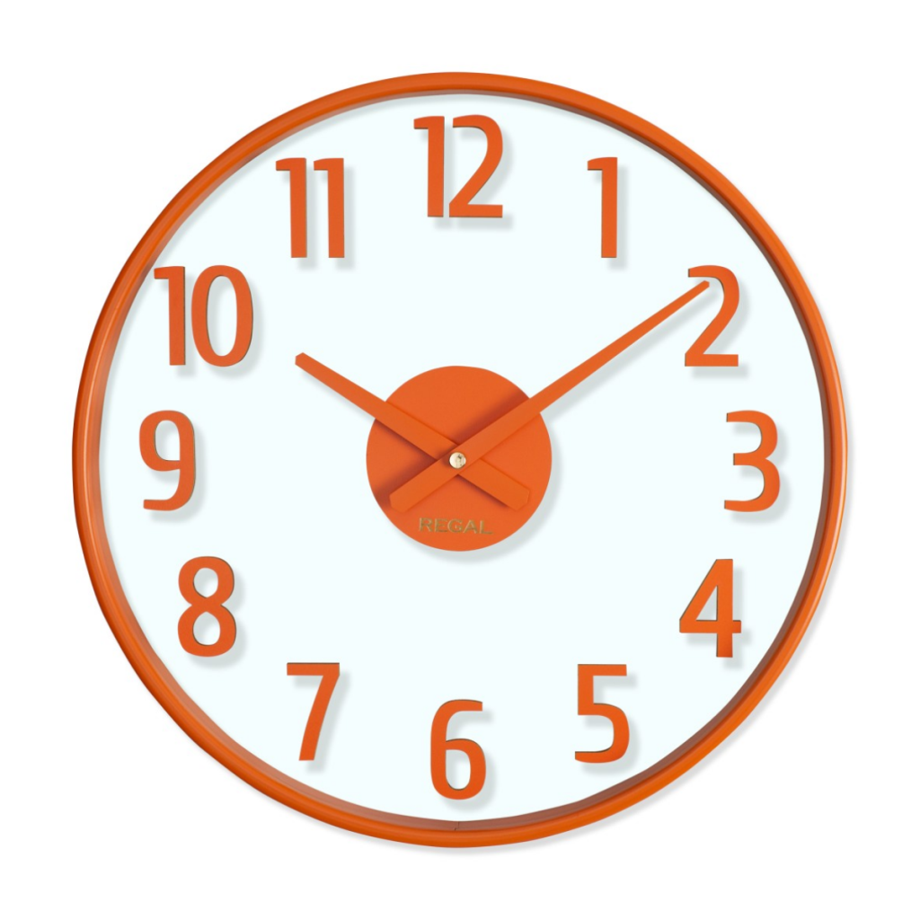 Regal 0638T2 Duvar Saati