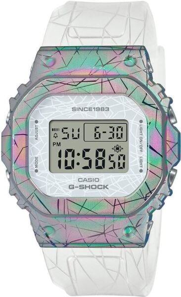 CASIO G-SHOCK GM-S5640GEM-7DR KOL SAATİ