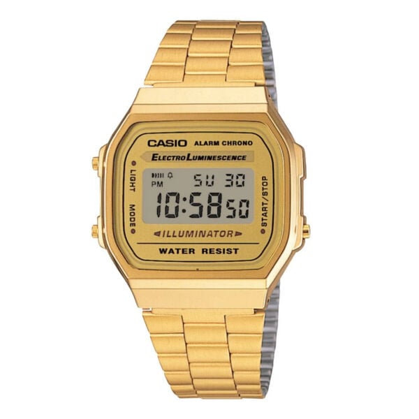 Casıo A168WG-9WDF Kol Saati