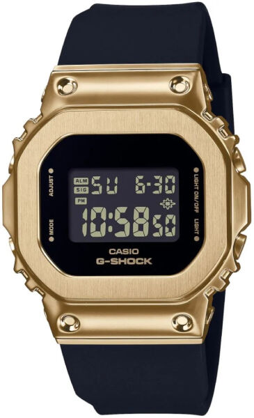 CASIO G-SHOCK GM-S5600GB-1DR KOL SAATİ