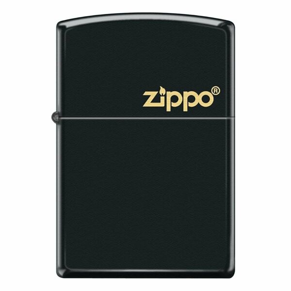 Zippo 218-120548 Logo Çakmak