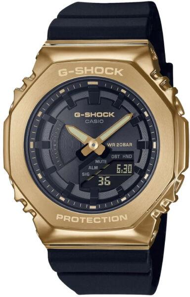 CASIO G-SHOCK GM-S2100GB-1ADR KOL SAATİ
