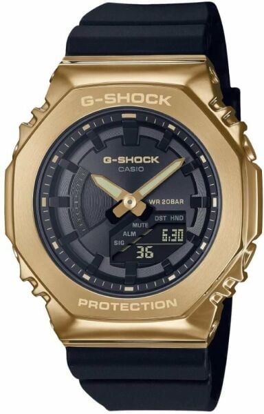 CASIO G-SHOCK GM-S2100GB-1ADR KOL SAATİ
