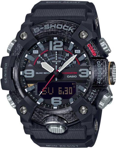 CASIO G-SHOCK GG-B100-1ADR KOL SAATİ