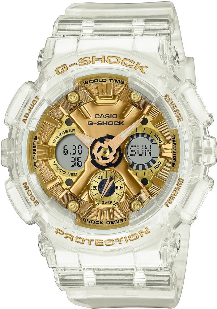 CASIO G-SHOCK GMA-S120SG-7ADR KOL SAATİ
