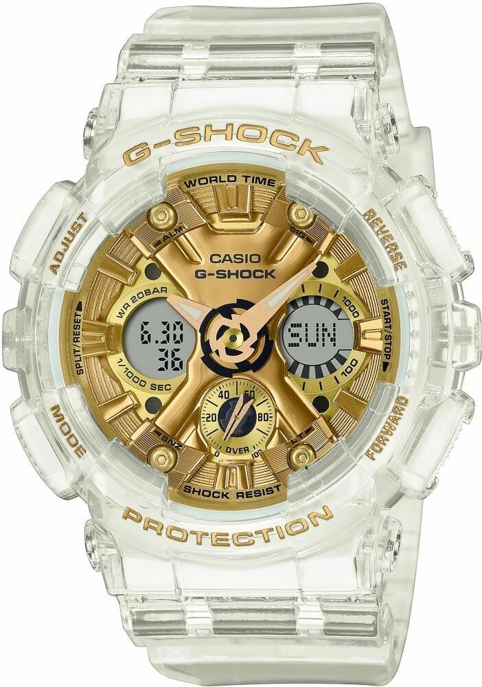 CASIO G-SHOCK GMA-S120SG-7ADR KOL SAATİ