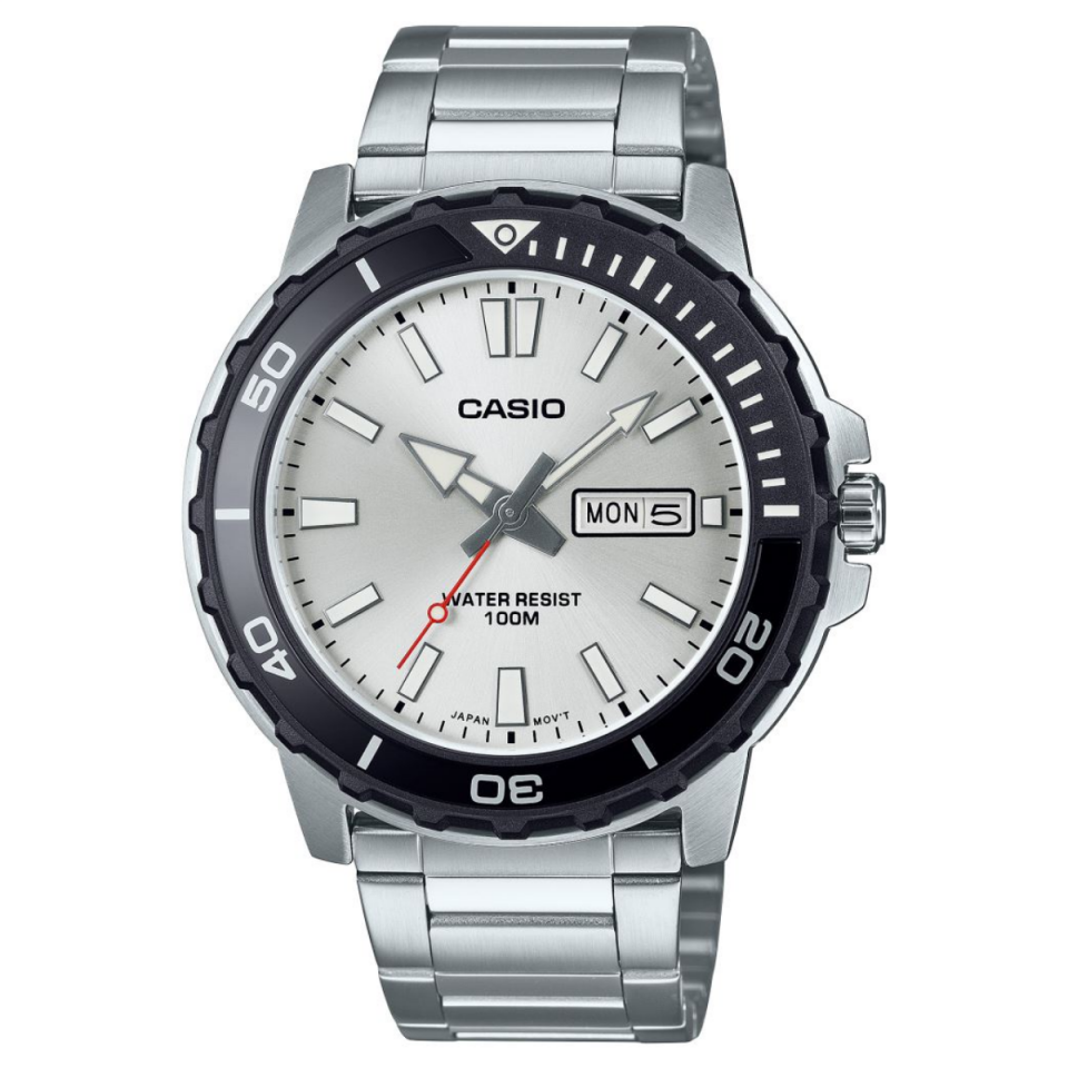 Casio MTD-125D-7AVDF Kol Saati