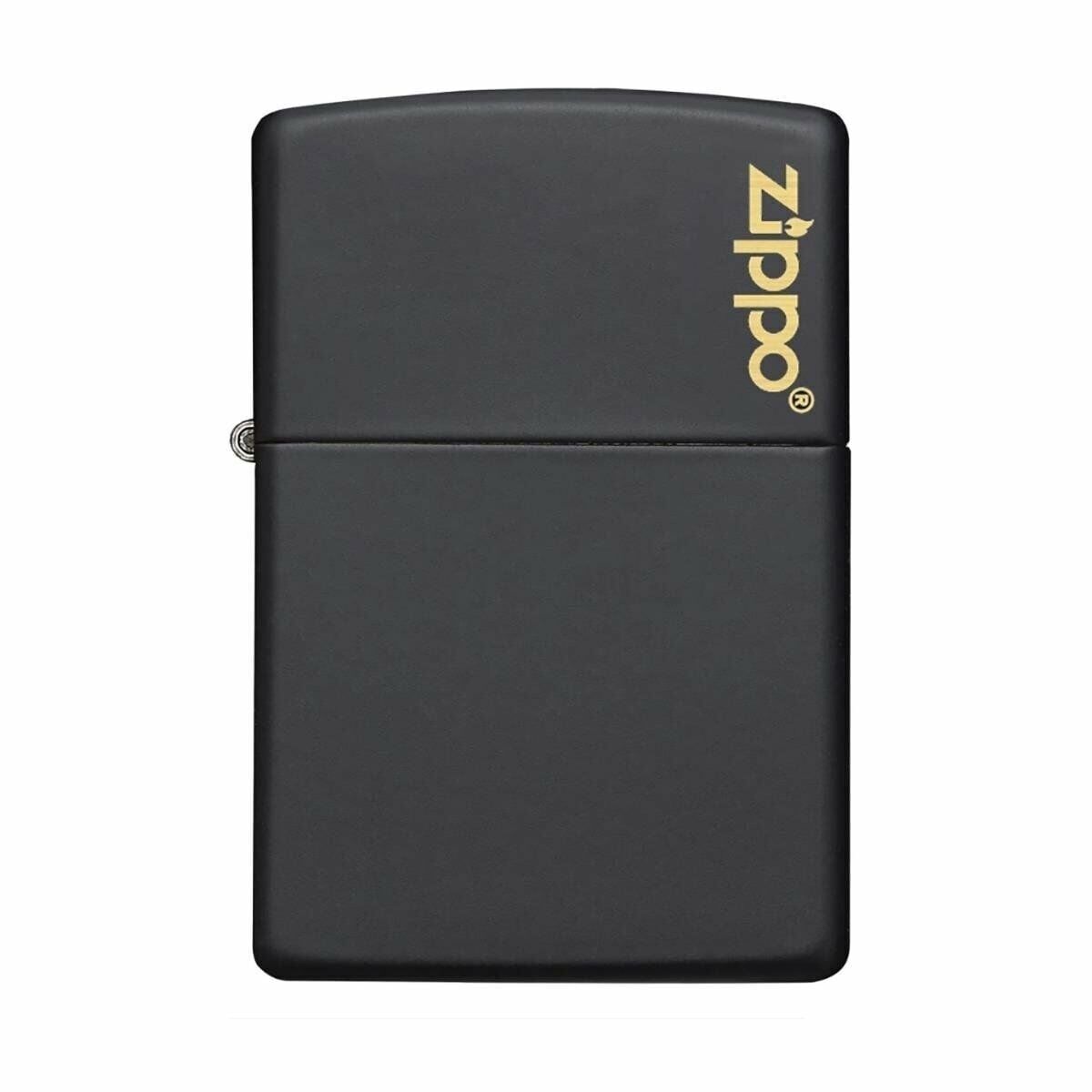 Zippo 218-067278 Logo Çakmak