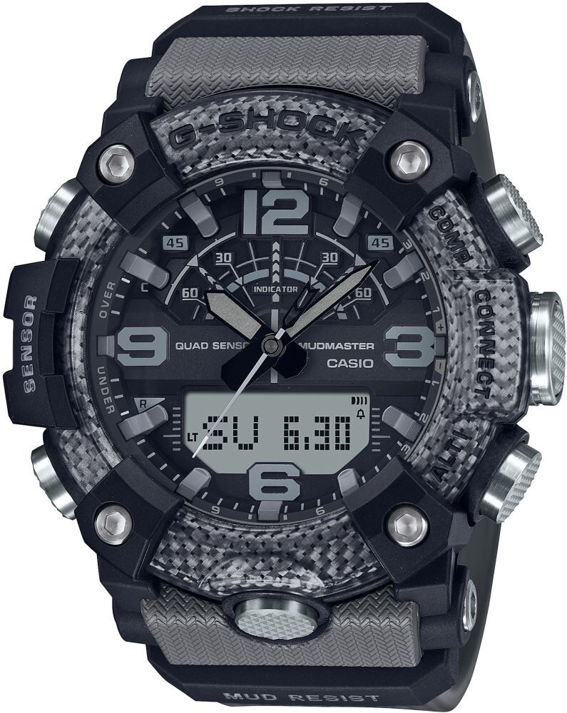 CASIO G-SHOCK GG-B100-8ADR KOL SAATİ