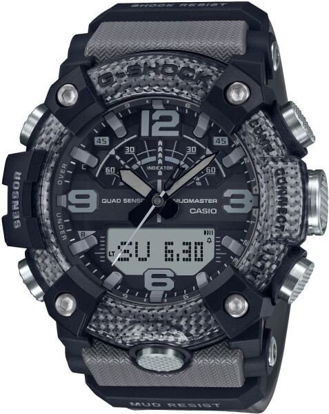 CASIO G-SHOCK GG-B100-8ADR KOL SAATİ