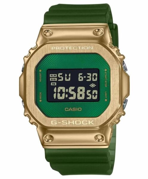 CASIO G-SHOCK GM-5600CL-3DR KOL SAATİ