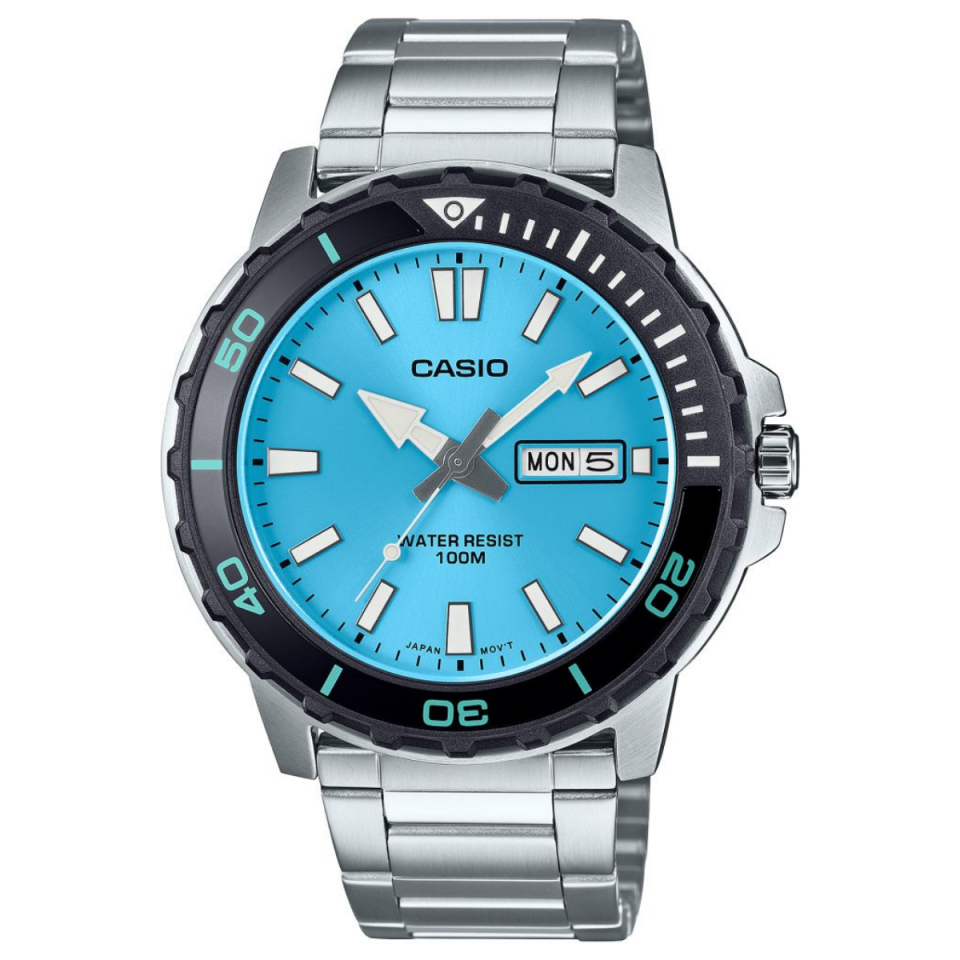 Casio MTD-125D-2A3VDF Kol Saati