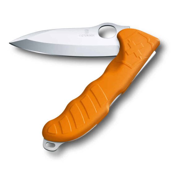 Victorinox Çakı VT 0.9411.M9 İsviçre Çakısı Hunter Pro M Çakı,Tek El,Trnc,Kılıflı,Kutulu