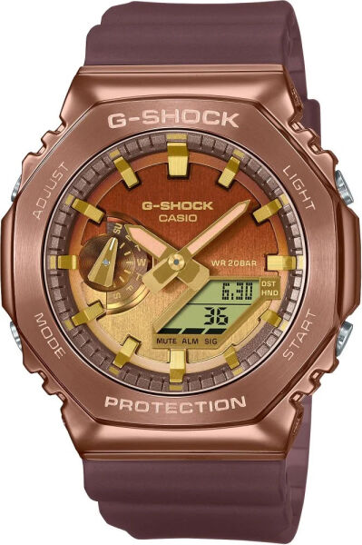 CASIO G-SHOCK GM-2100CL-5ADR KOL SAATİ